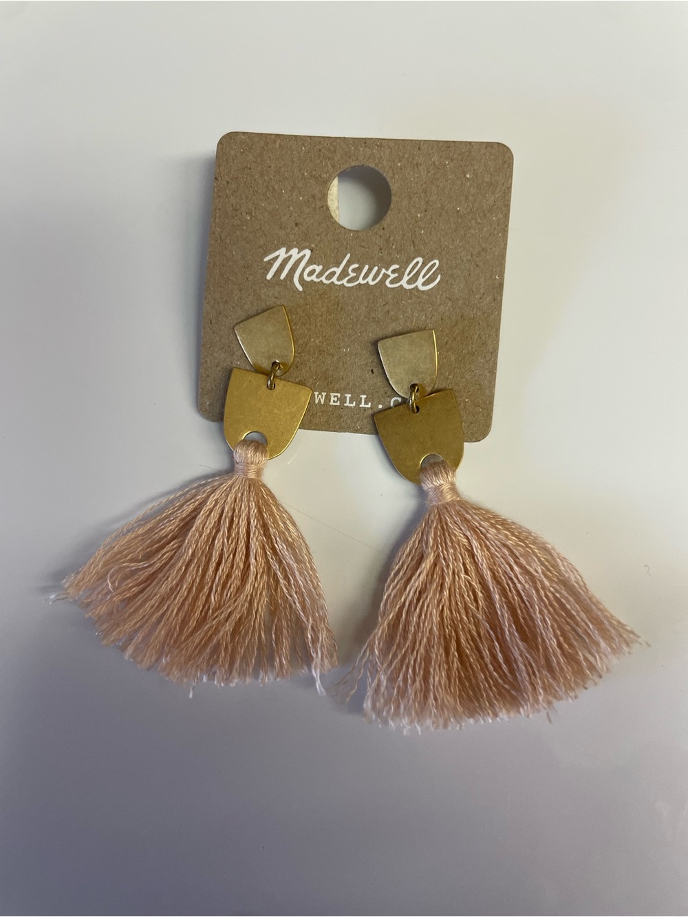 Madewell earrings